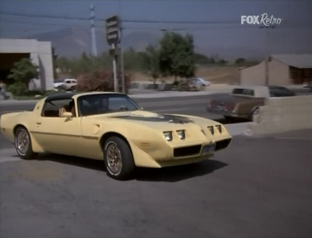 1979 Pontiac Firebird Trans Am