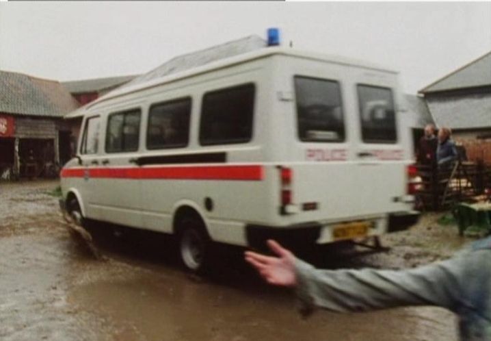 Leyland DAF 400