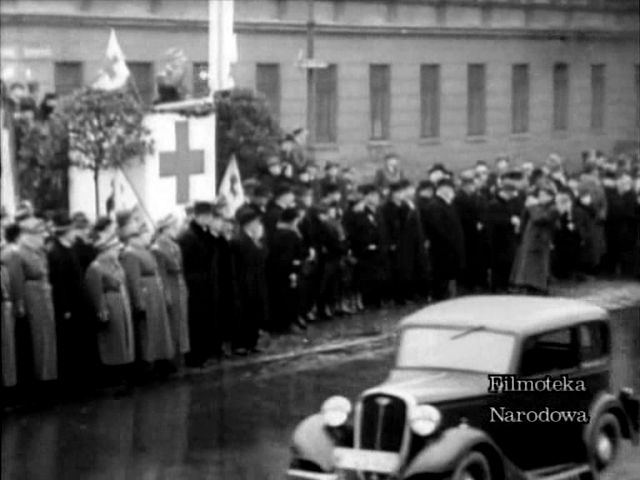 1935 Polski Fiat 508 III Dwudrzwiowa Kareta [117-517]