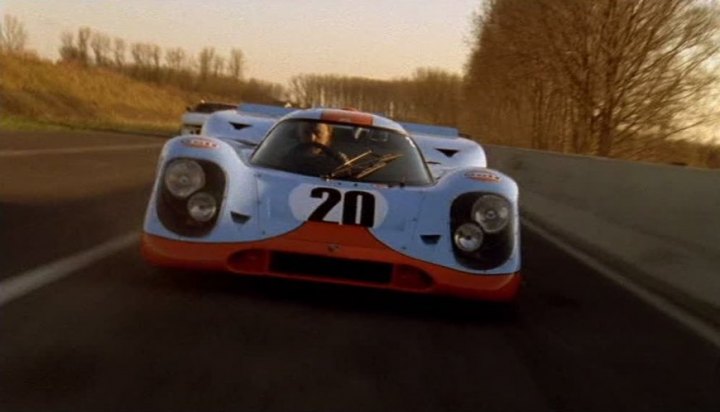 1970 Porsche 917 K