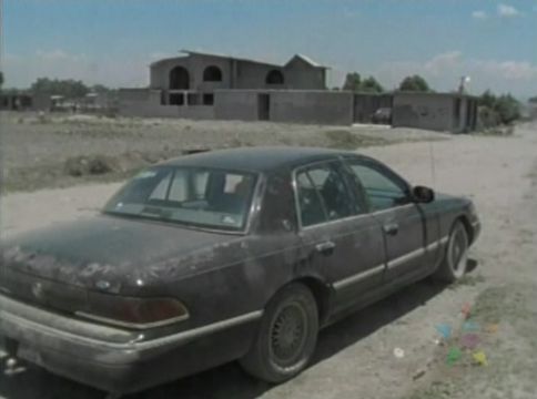 1992 Ford Grand Marquis GS [M74]