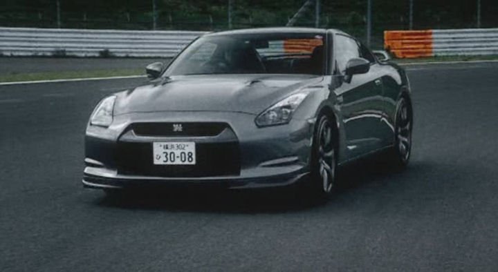 2008 Nissan GT-R [R35]