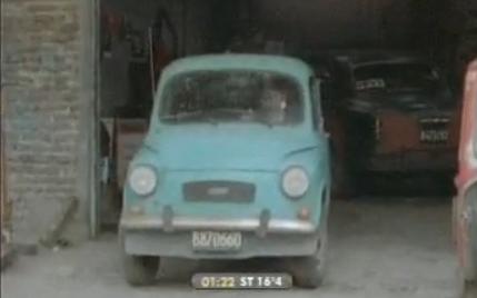 1976 Fiat 600 S