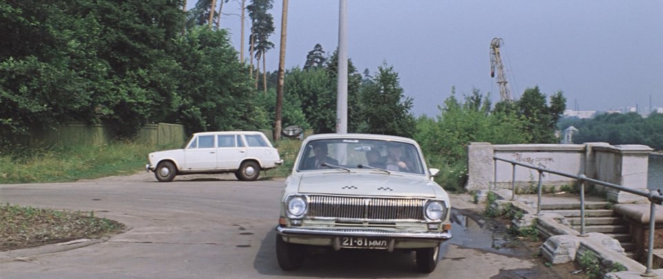 1972 VAZ 2102 Zhiguli