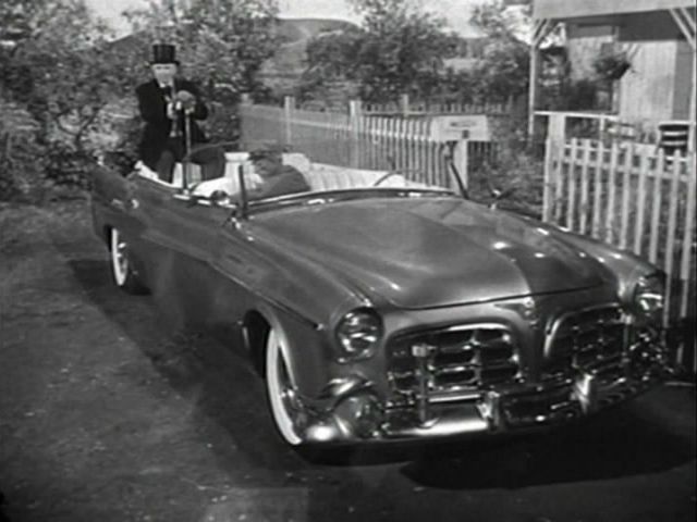 1956 Imperial Crown Custom Parade Phaeton