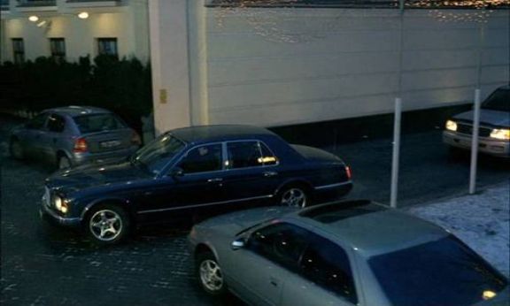 1998 Bentley Arnage