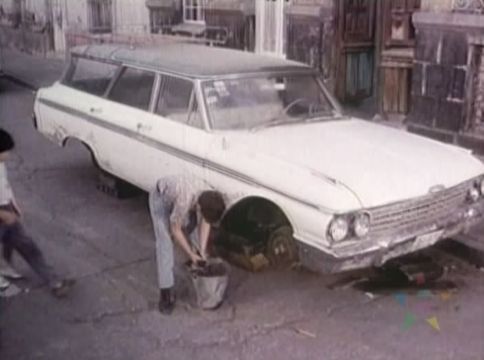 1962 Ford Country Sedan