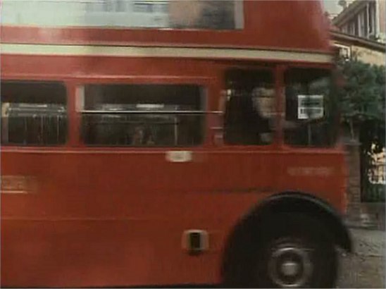 AEC Regent III London Transport RT-class