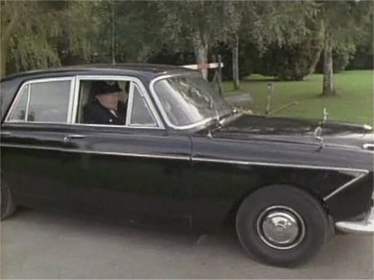 1962 Wolseley 6/110 MkI [ADO53]