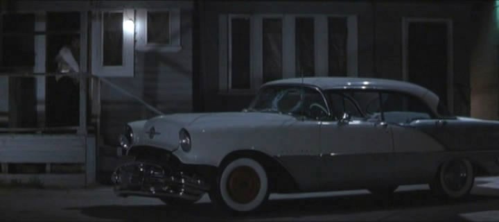 1956 Oldsmobile 88 Holiday Sedan [3639]