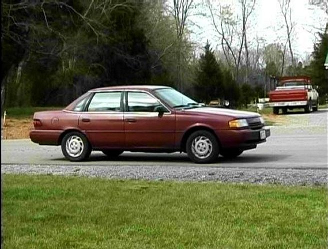 1992 Ford Tempo GL [P36]