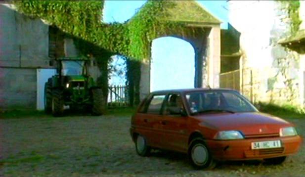 1992 Citroën AX