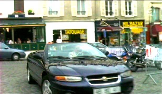 1996 Chrysler Stratus Cabrio [JX]