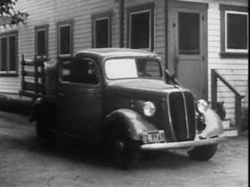 1937 Ford V8 ½-Ton Pick-Up [77]