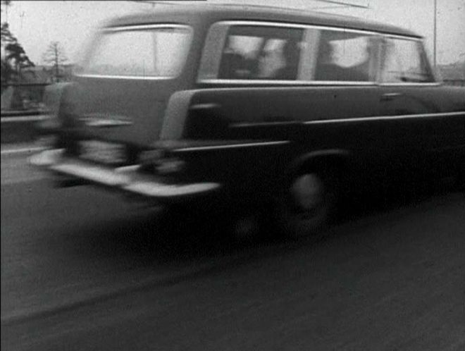 1961 Opel Caravan [P2]