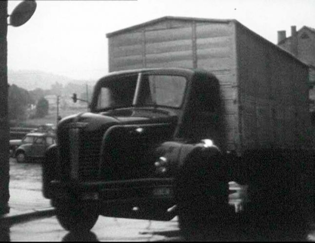 1955 Berliet GLM 10 b