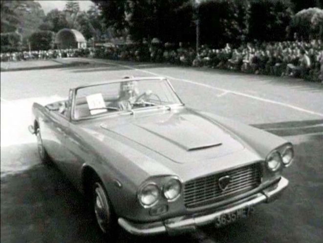 1965 Lancia Flaminia GT 3C Convertible Touring