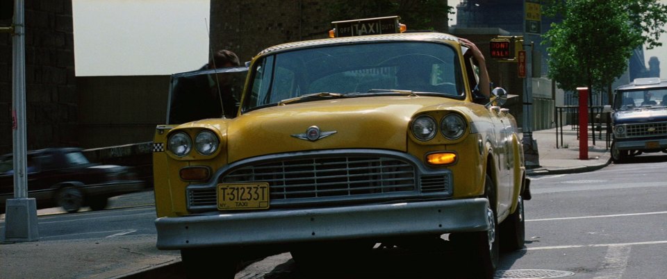 1974 Checker Taxicab [A11]