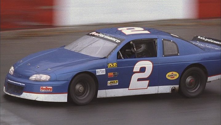 Chevrolet Monte Carlo NASCAR