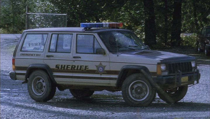 1994 Jeep Cherokee SE [XJ]