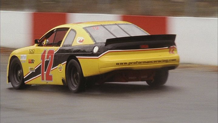 Chevrolet Monte Carlo NASCAR