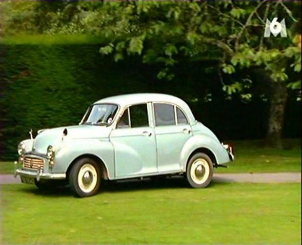 1969 Morris Minor 1000 [ADO59]