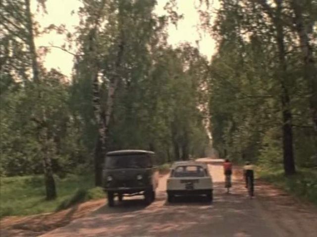 1980 UAZ 452