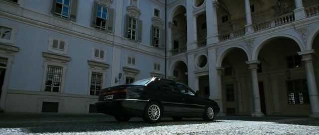 1993 Alfa Romeo 164 Super 2a serie [164]