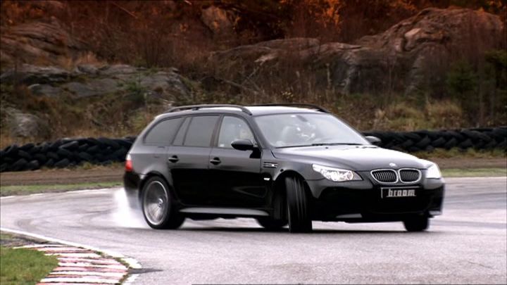 2007 BMW M5 Touring [E61]