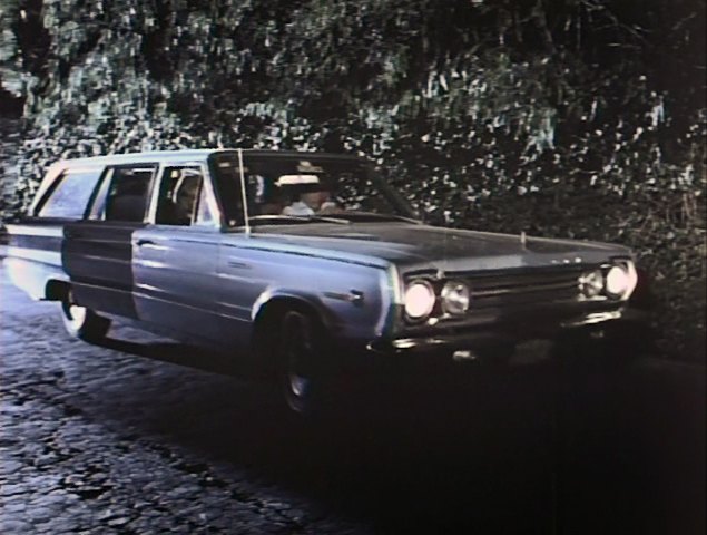 1967 Plymouth Camioneta