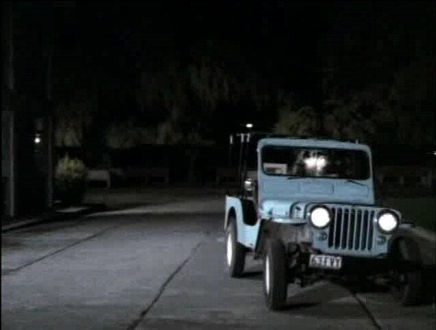 1949 Willys Jeep CJ-3A