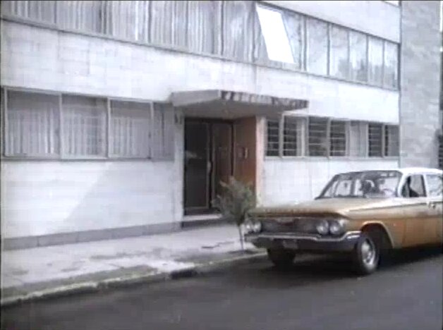 1961 Chevrolet Biscayne