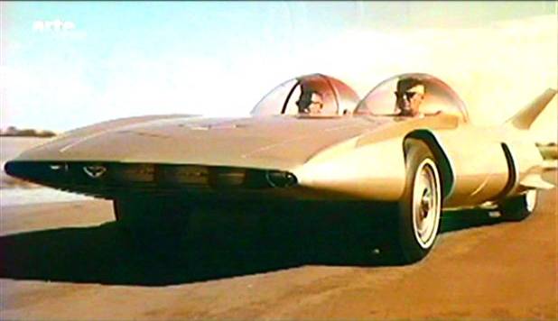 1958 GM Firebird III