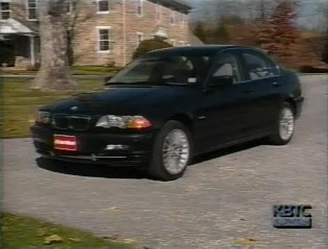 2001 BMW 330xi [E46]