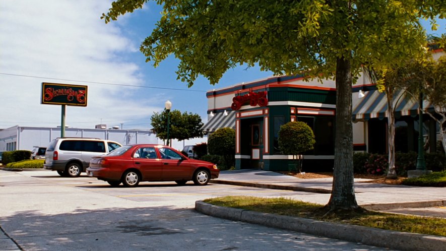 1999 Toyota Corolla [E110]