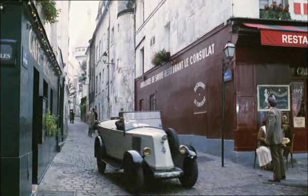 1927 Renault 6CV Torpédo Normal [Type NN]