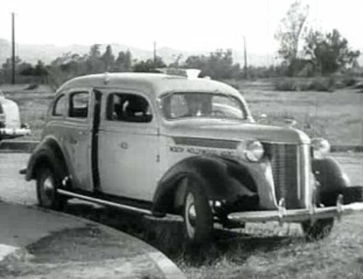 1937 De Soto Taxicab [S-3]