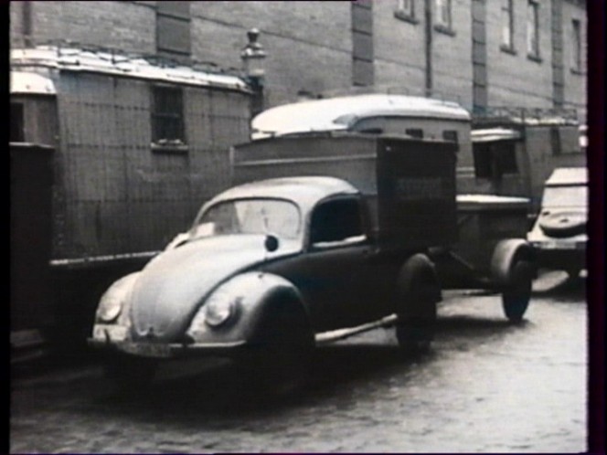 1946 Volkswagen Kastenwagen Reichspost [Typ 83]