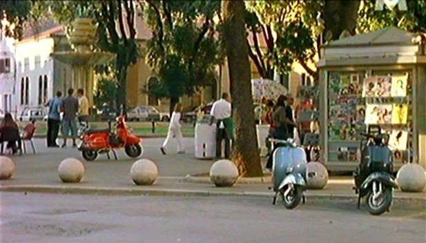 Piaggio Vespa