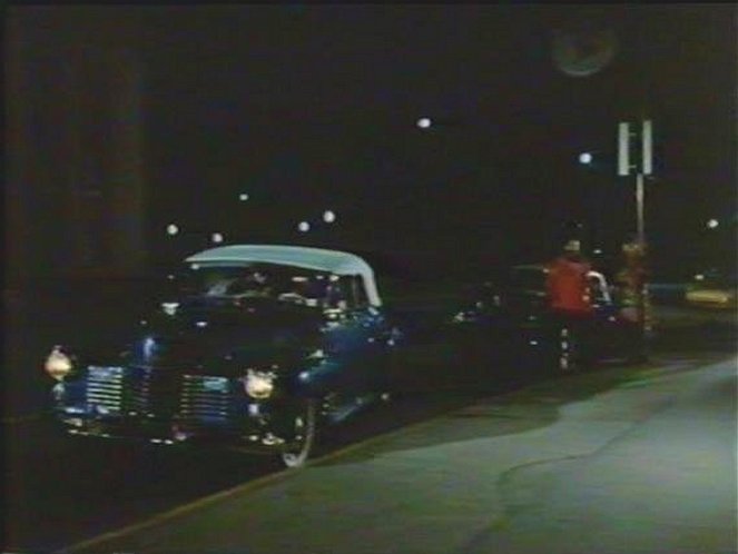 1941 Cadillac Series 62 Convertible De Luxe Sedan [6229D]