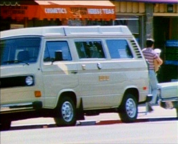 1980 Volkswagen Vanagon Camper Westfalia T3 [Typ 2]