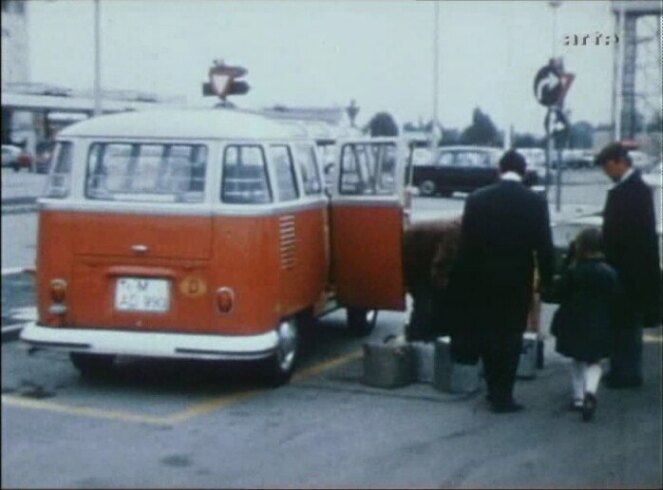 1963 Volkswagen Kleinbus Sondermodell 'Samba' T1 [Typ 2]