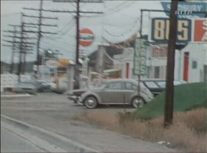 1966 Volkswagen Sedan 'Beetle' [Typ 1]