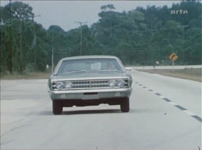 1970 Ford Galaxie 500