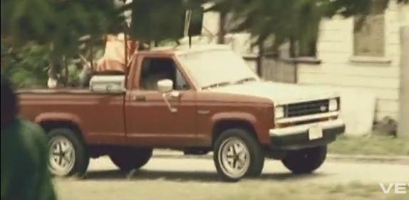 1983 Ford Ranger Regular Cab 4x4 [PN105]