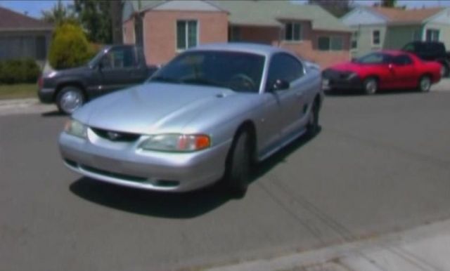 1996 Ford Mustang [SN95]