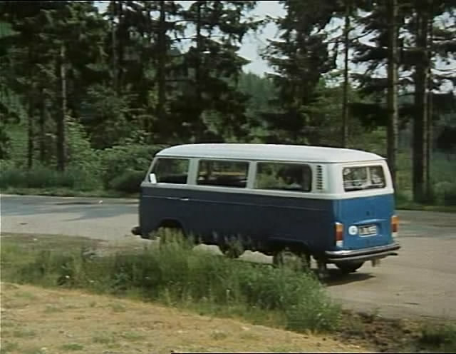 1974 Volkswagen Bus L T2 [Typ 2]