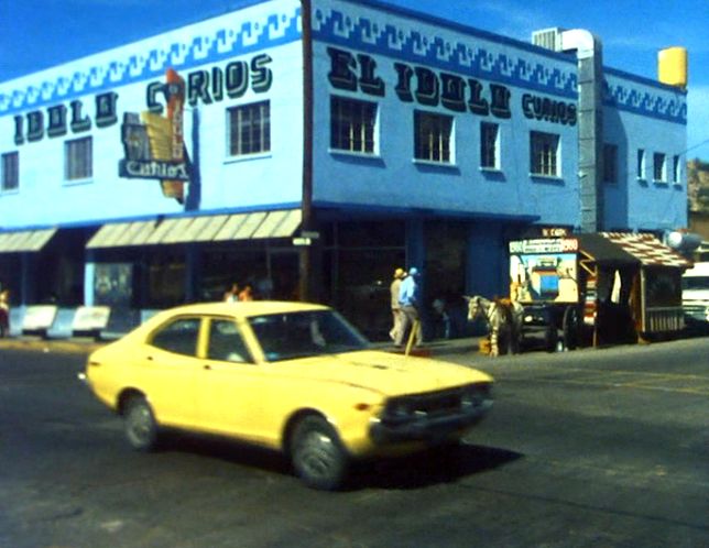 1974 Datsun 160J Sédan [J710]