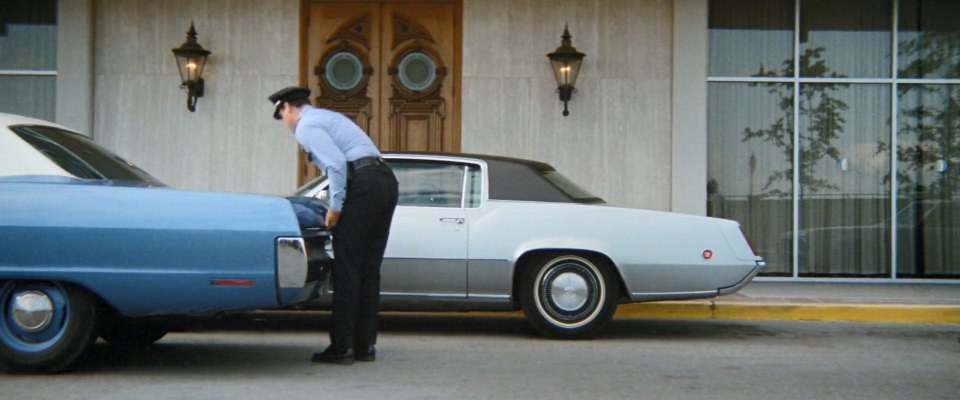 1968 Cadillac Fleetwood Eldorado Hardtop Coupe [69347H]