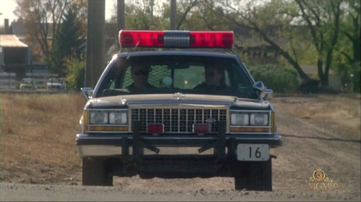 1983 Ford LTD Crown Victoria